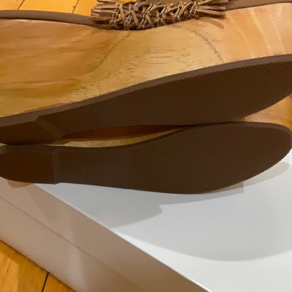 Kaanas Cuevas Sandals in Cafe Size: 6 - Picture 10 of 15